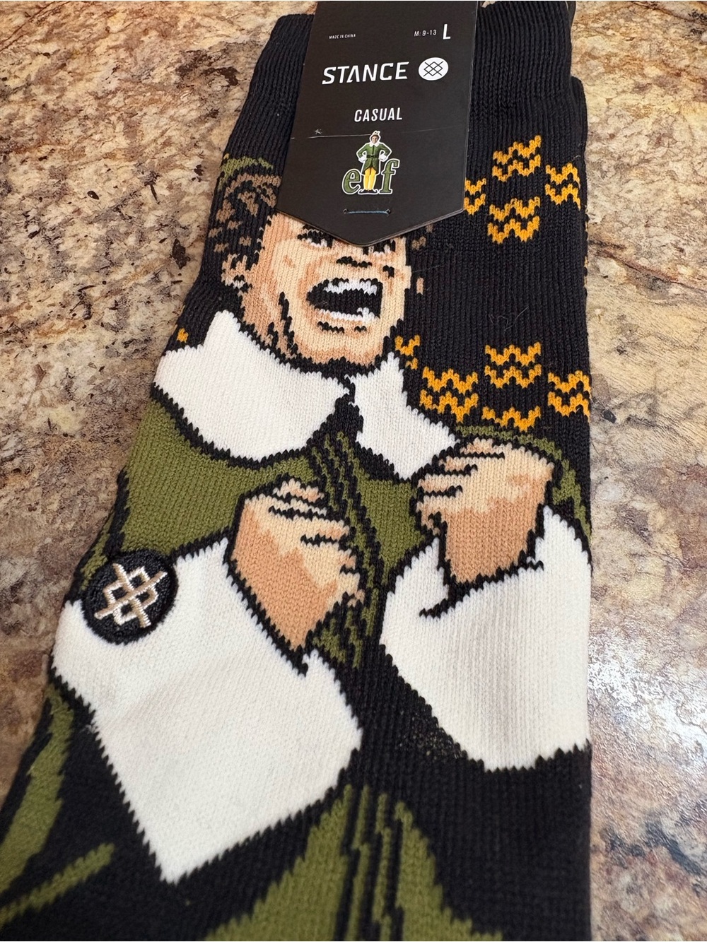 Stance Men’s Elf Socks